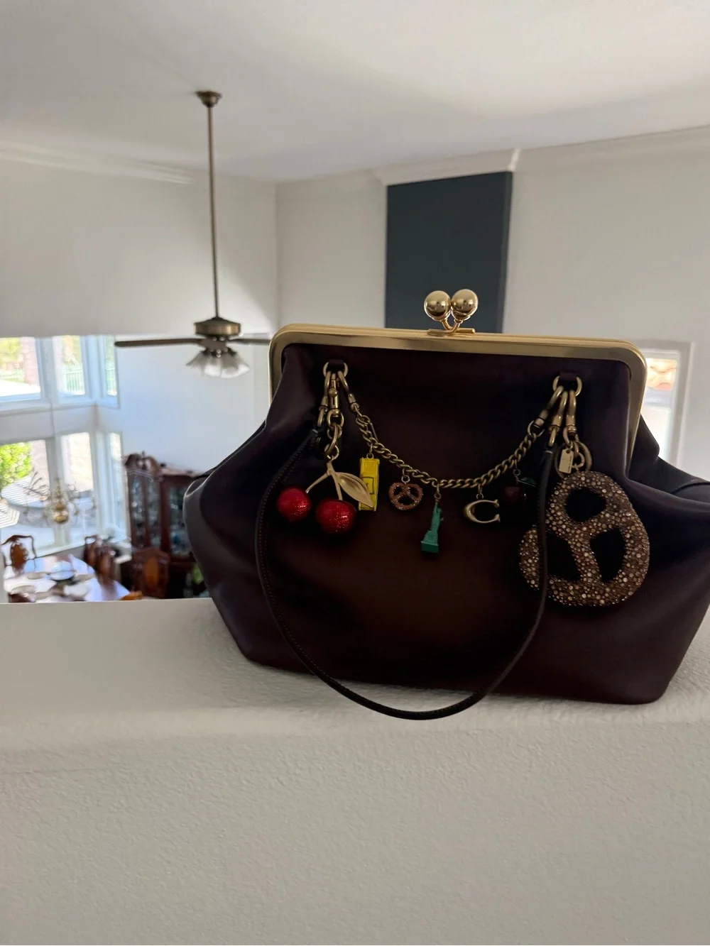 Coach premium dark
